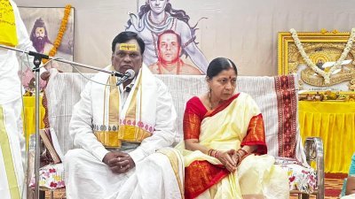 Maalyaarpan by shivir aayojak